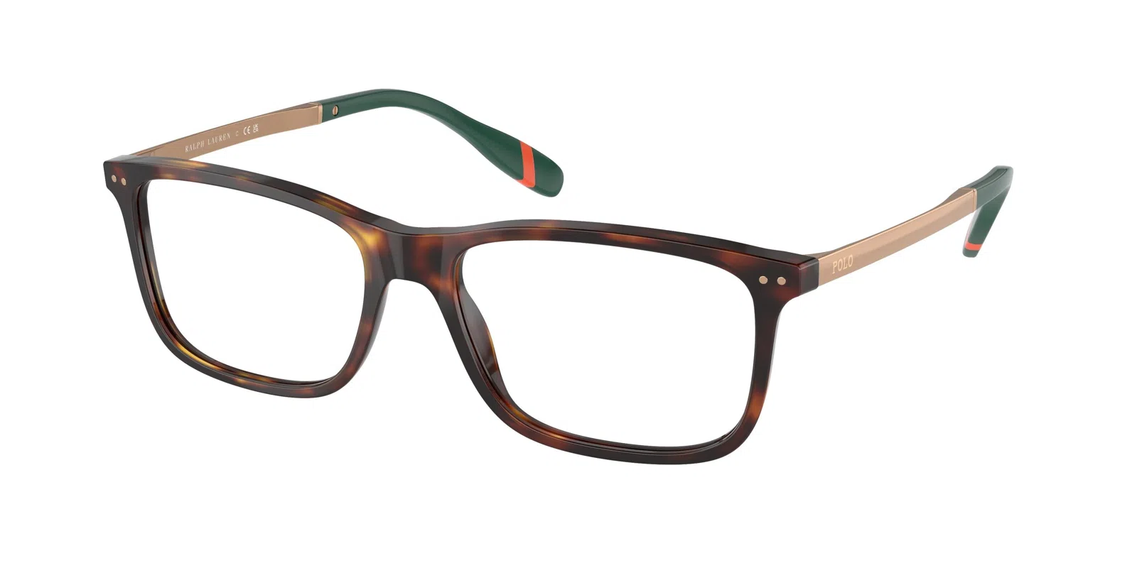 Polo 2273F Eyeglasses - view 2